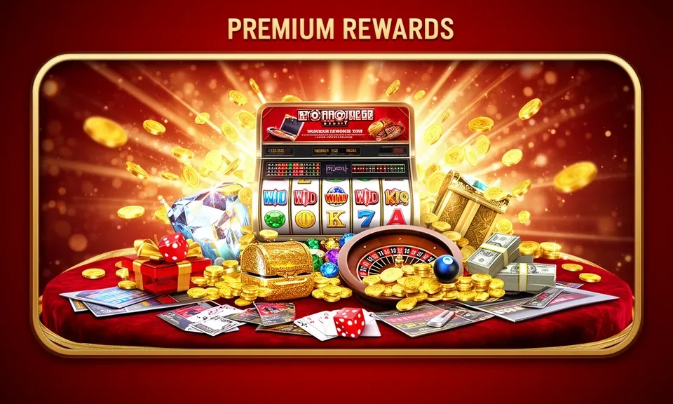 ko5000 Indonesia Casino lobby