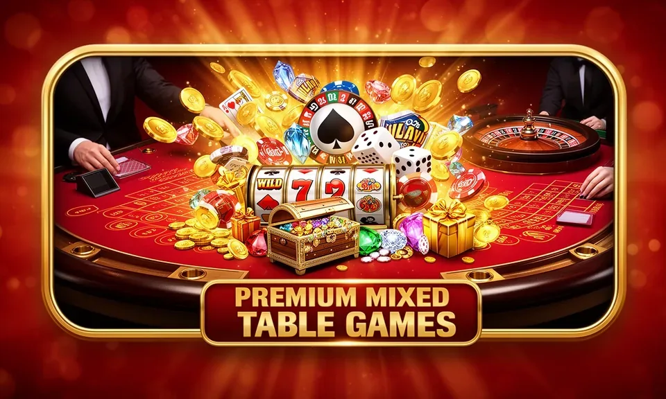 ko5000 Poker Online Room